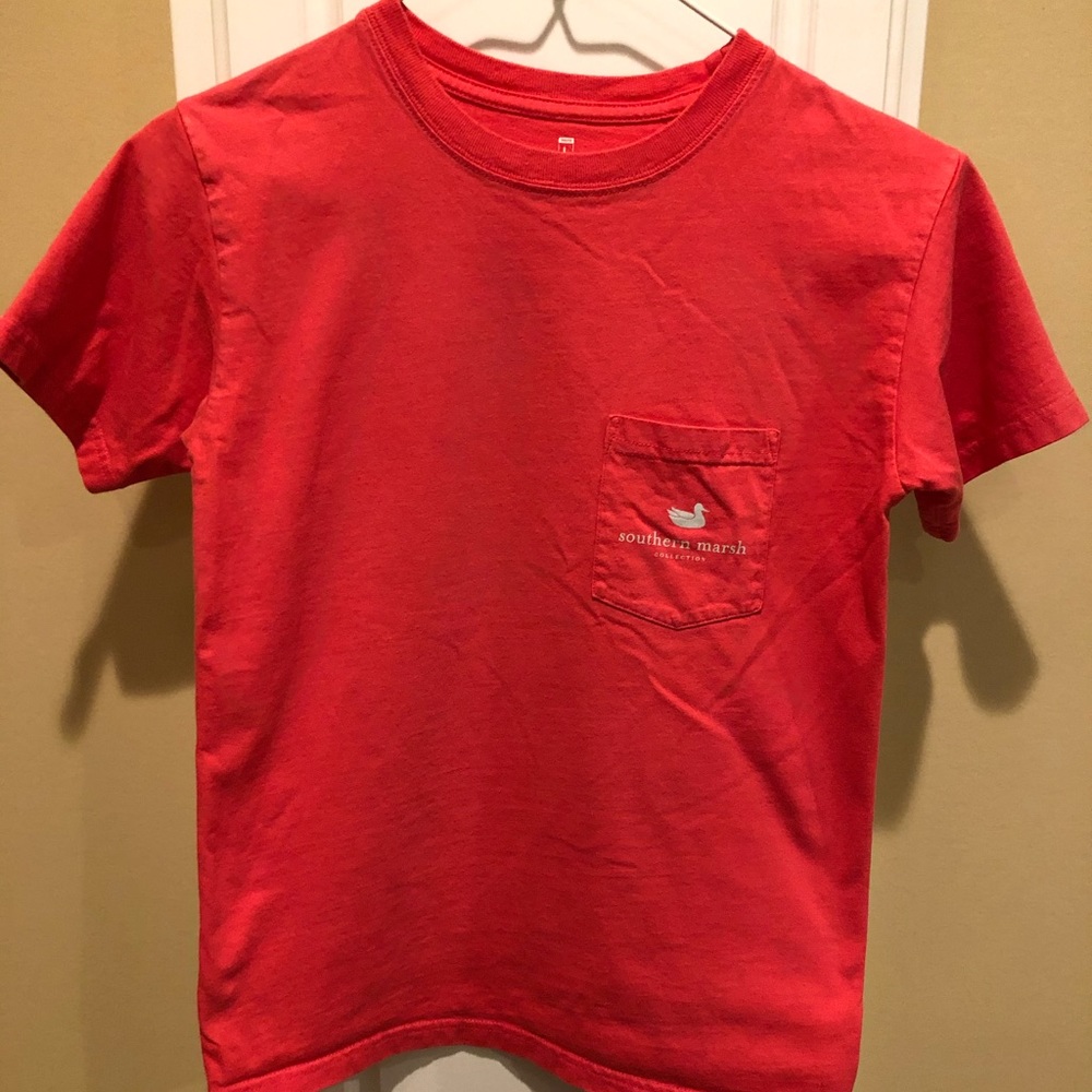 Southern Marsh short sleeve T-shirt youth large $7